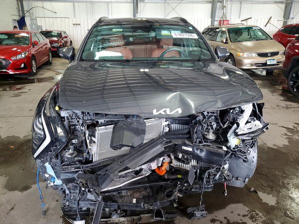 2024 KIA SPORTAGE