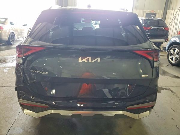 2024 KIA SPORTAGE