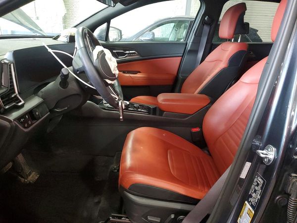 2024 KIA SPORTAGE