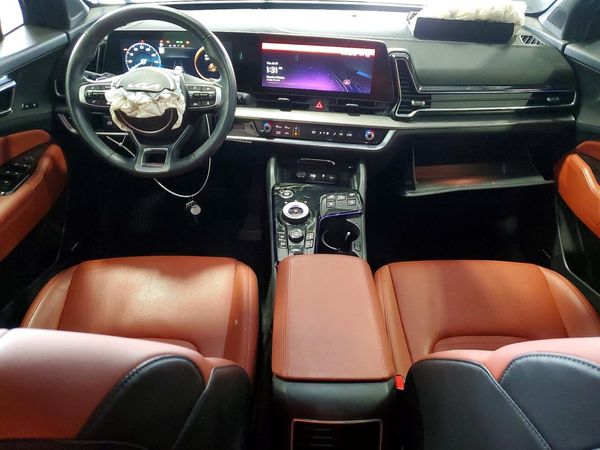2024 KIA SPORTAGE