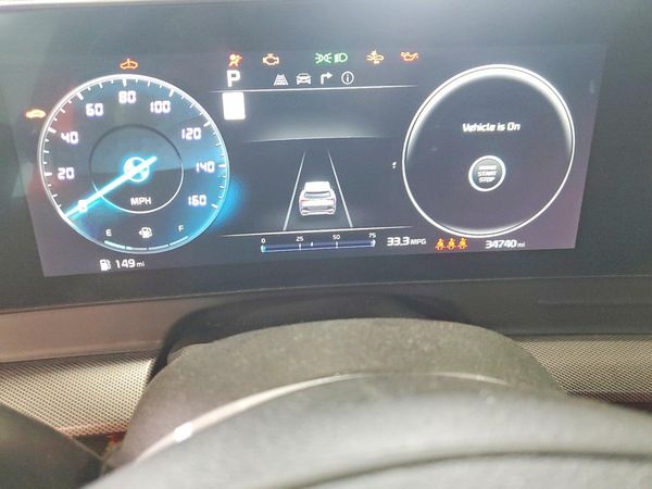 2024 KIA SPORTAGE