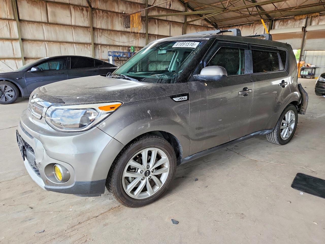 2019 KIA SOUL Plus