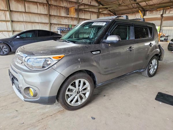 2019 KIA SOUL Plus