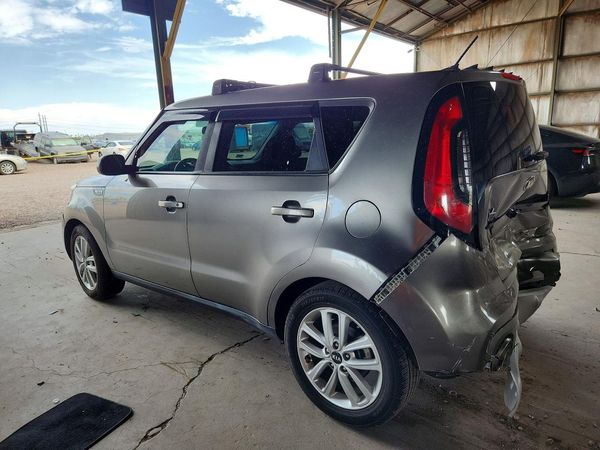 2019 KIA SOUL Plus