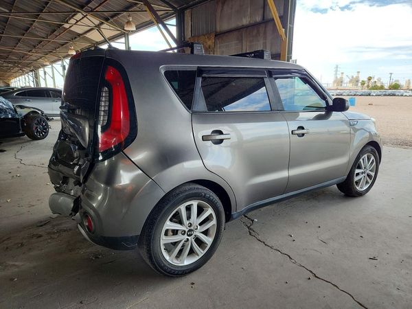2019 KIA SOUL Plus