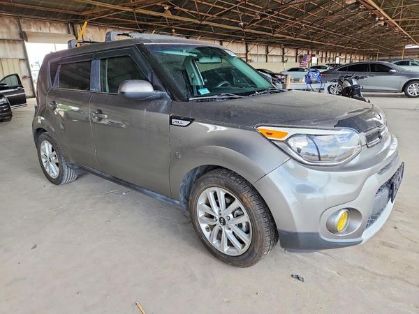 2019 KIA SOUL Plus