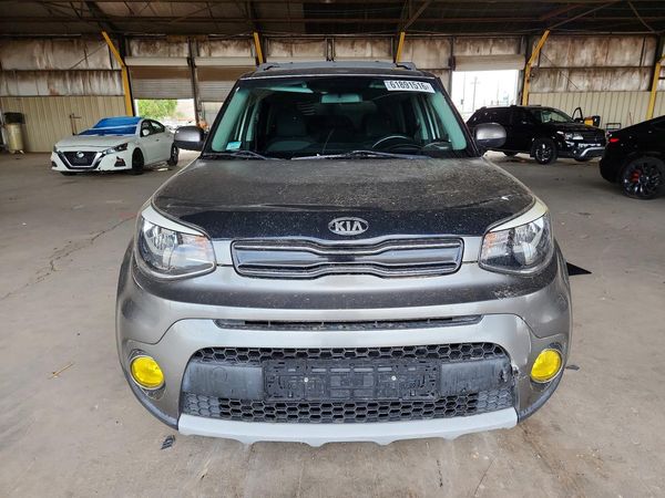 2019 KIA SOUL Plus