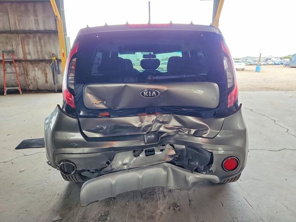 2019 KIA SOUL Plus