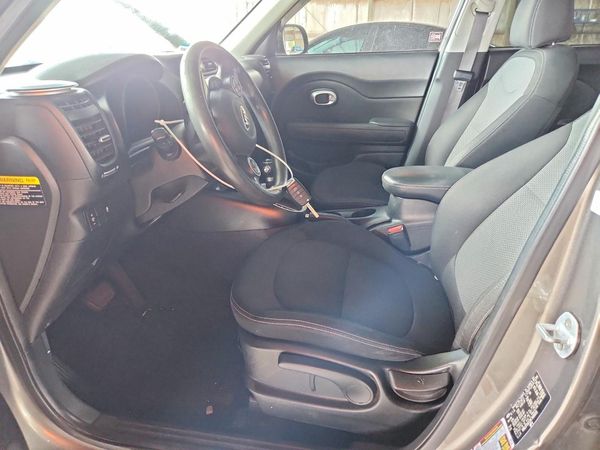2019 KIA SOUL Plus