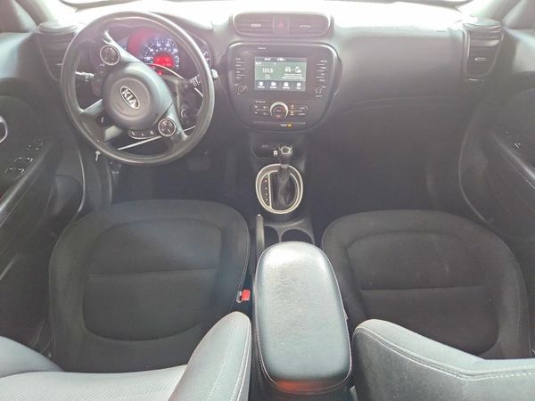 2019 KIA SOUL Plus