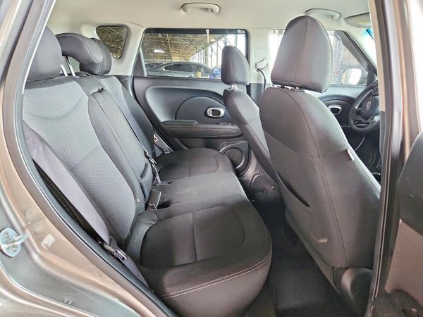 2019 KIA SOUL Plus