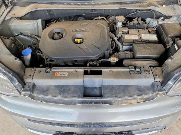 2019 KIA SOUL Plus