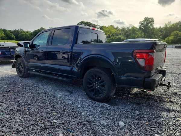 2024 FORD F150