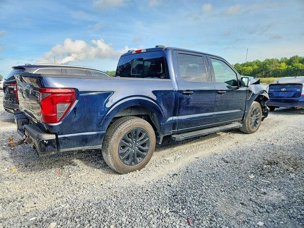 2024 FORD F150