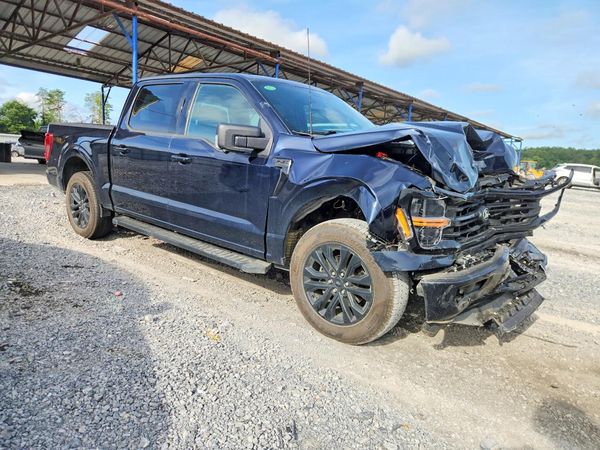 2024 FORD F150