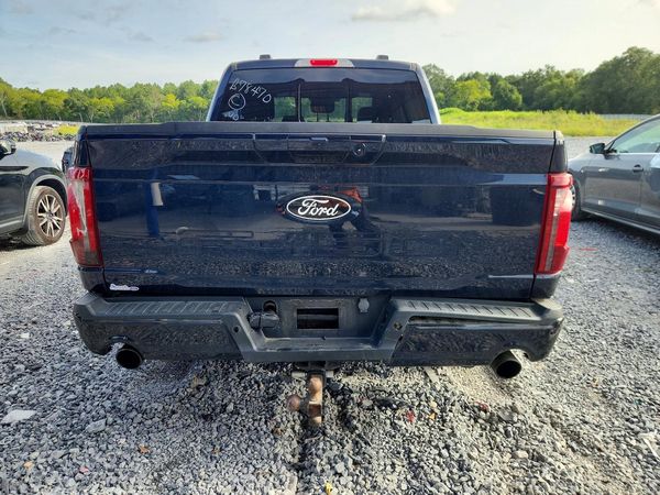 2024 FORD F150