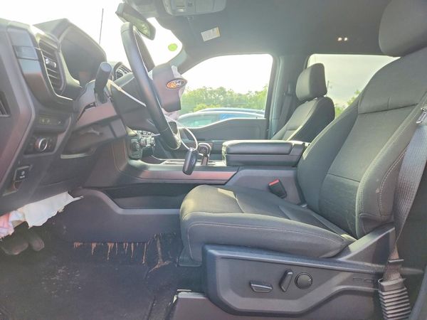 2024 FORD F150