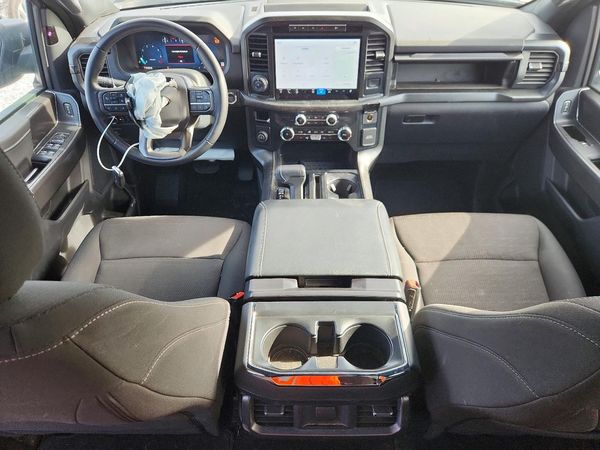 2024 FORD F150