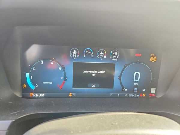 2024 FORD F150