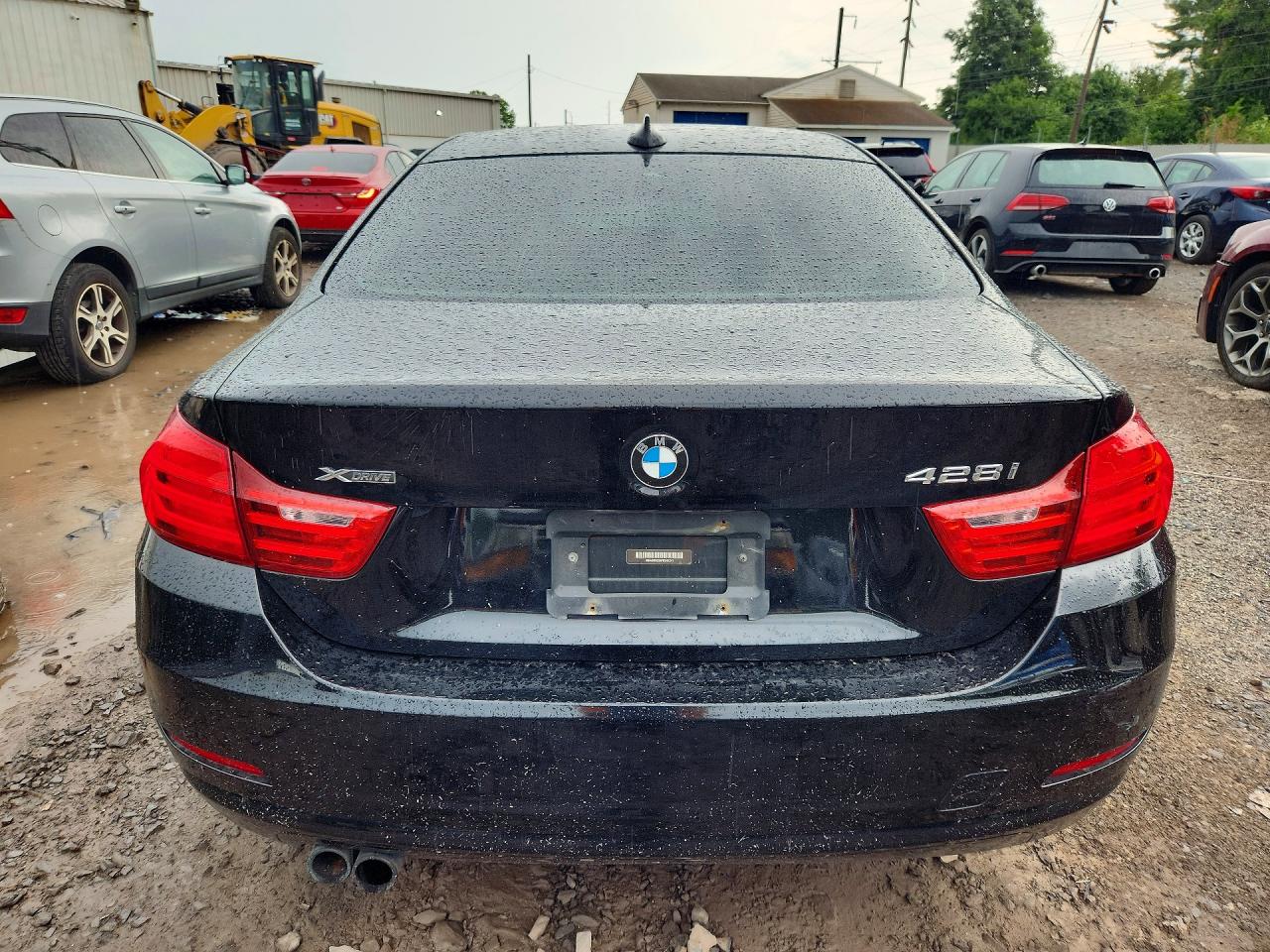 2015 BMW 428 xDrive