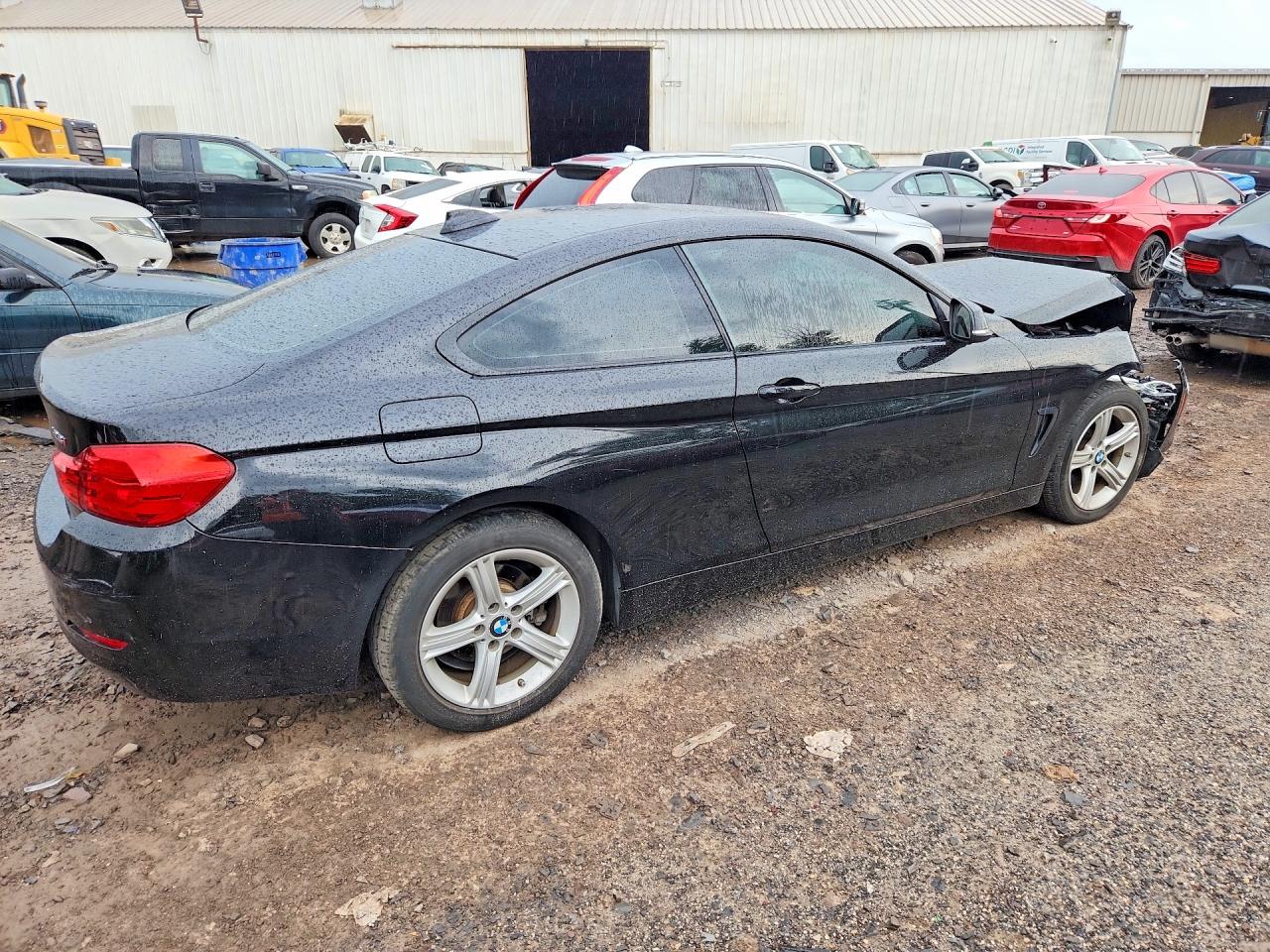 2015 BMW 428 xDrive