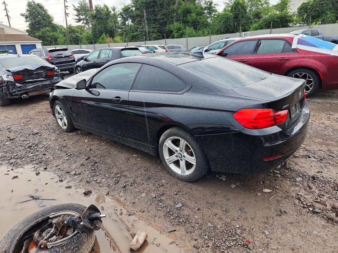 2015 BMW 428 xDrive