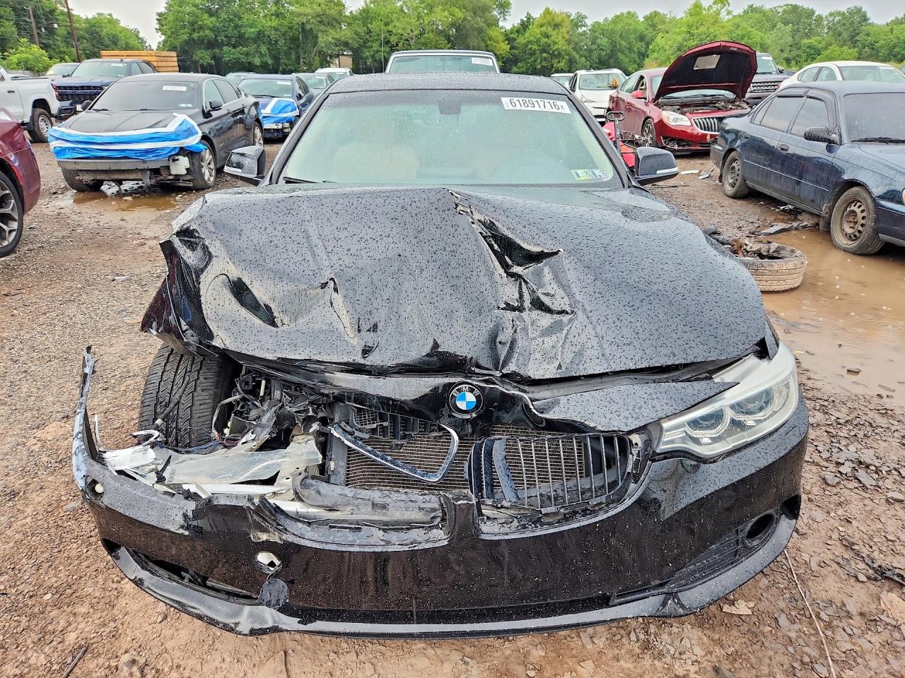 2015 BMW 428 xDrive