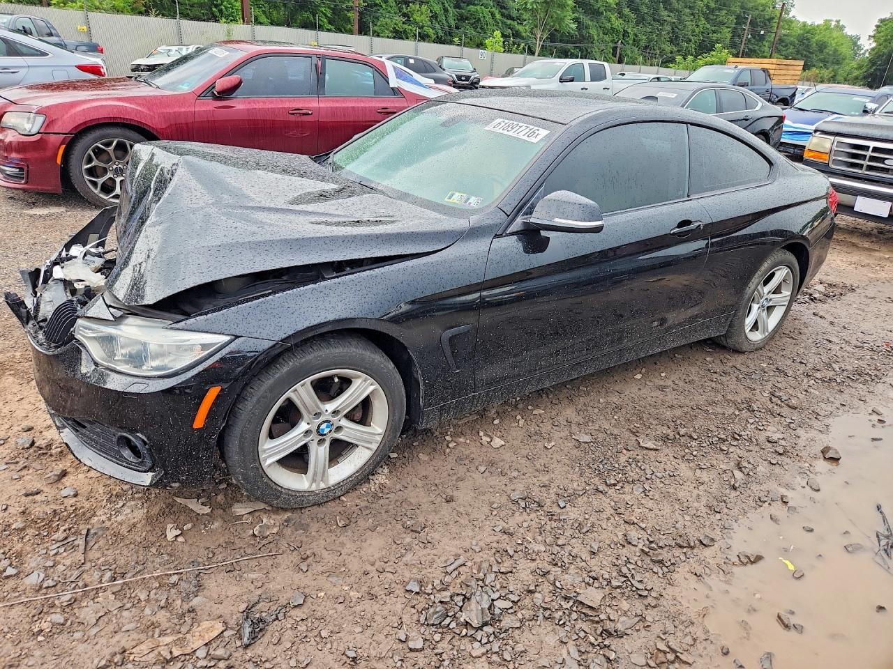 2015 BMW 428 xDrive
