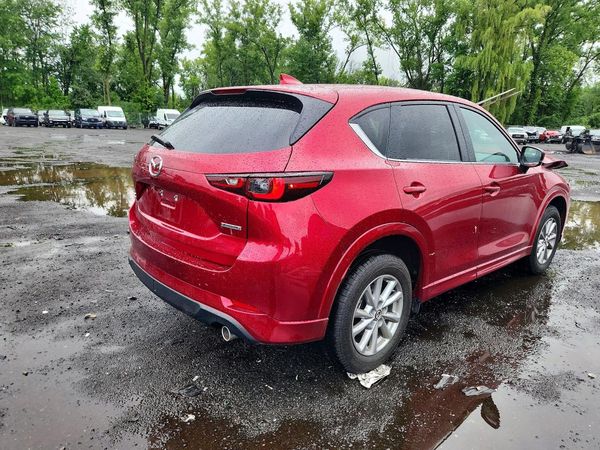 2025 MAZDA CX-5 Preferred