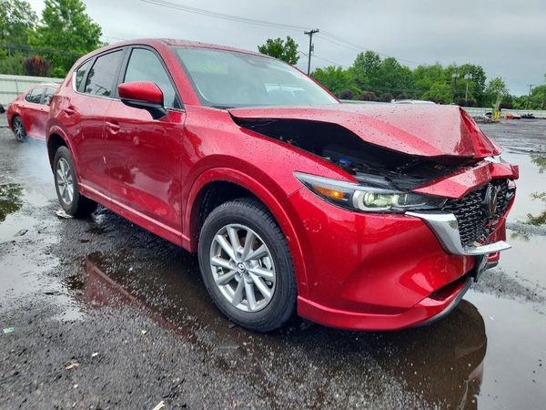 2025 MAZDA CX-5 Preferred