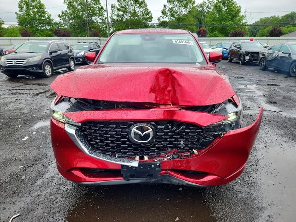 2025 MAZDA CX-5 Preferred