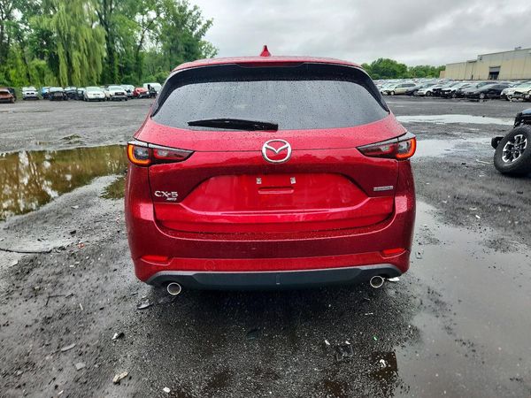 2025 MAZDA CX-5 Preferred