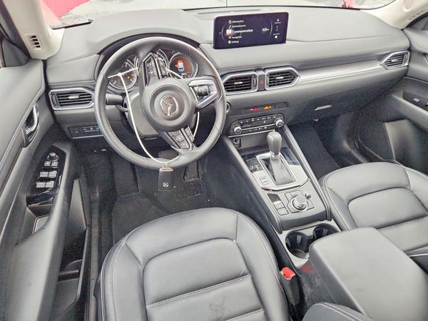 2025 MAZDA CX-5 Preferred