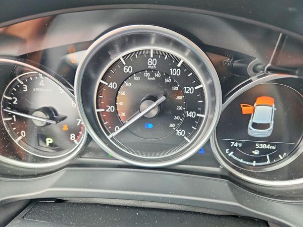 2025 MAZDA CX-5 Preferred