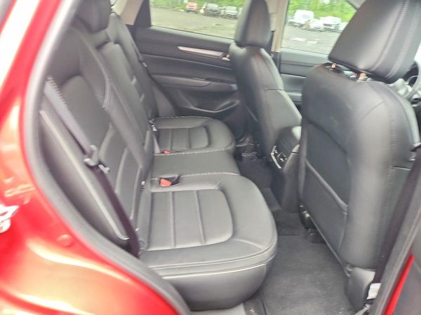 2025 MAZDA CX-5 Preferred