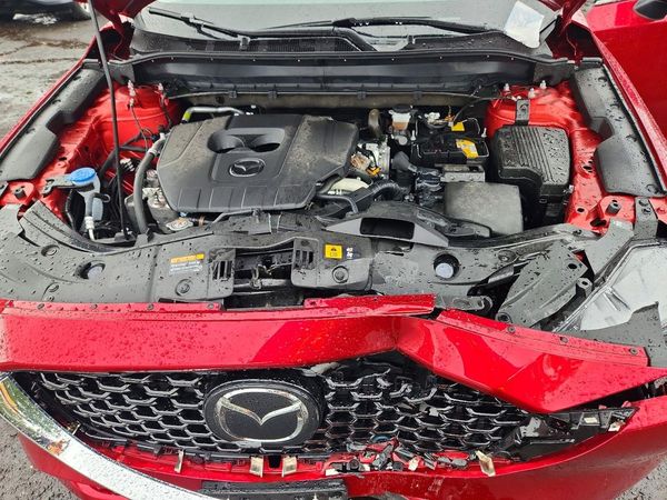 2025 MAZDA CX-5 Preferred