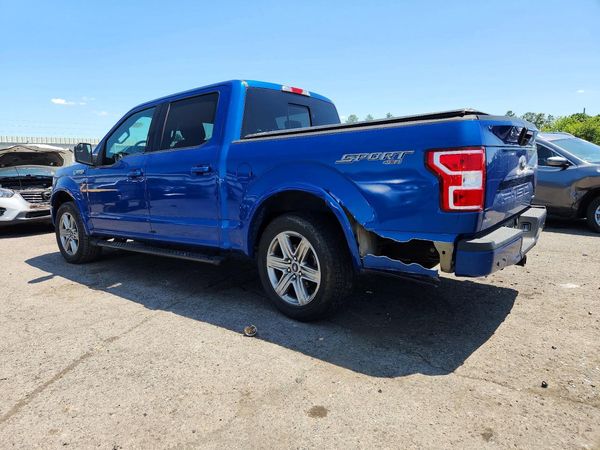 2018 FORD F150