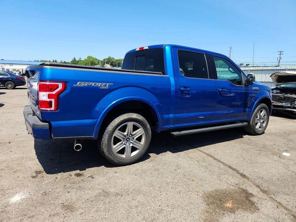 2018 FORD F150