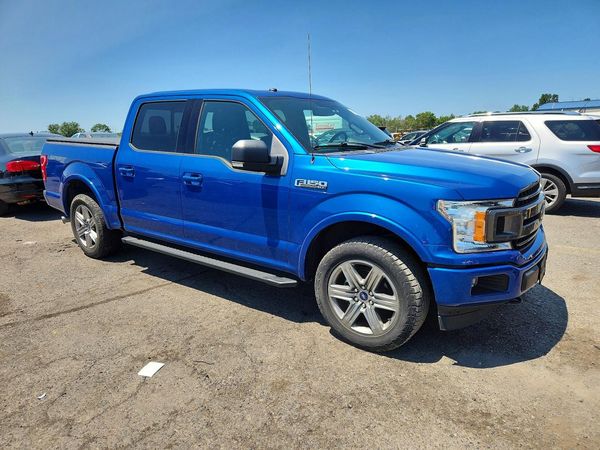 2018 FORD F150