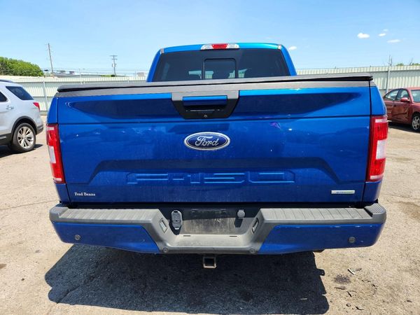 2018 FORD F150