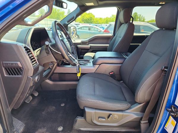 2018 FORD F150