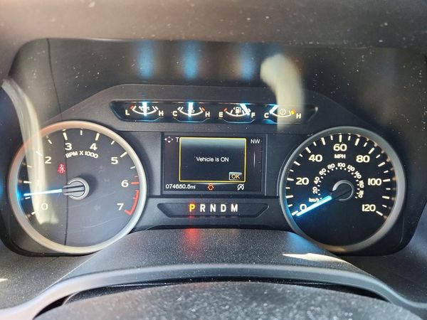 2018 FORD F150