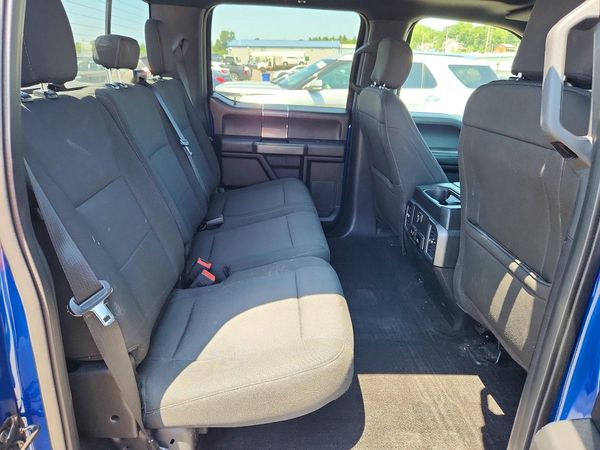2018 FORD F150