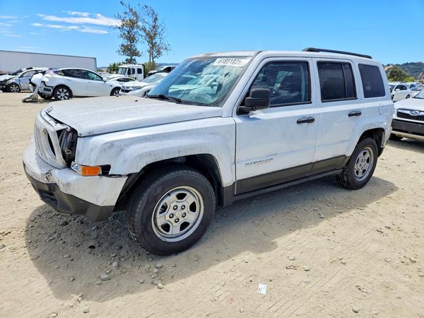 2016 JEEP PATRIOT SPORT FWD