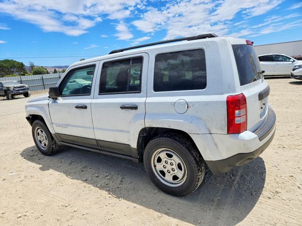 2016 JEEP PATRIOT SPORT FWD