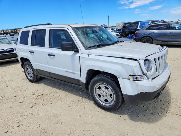 2016 JEEP PATRIOT SPORT FWD