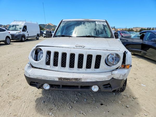 2016 JEEP PATRIOT SPORT FWD