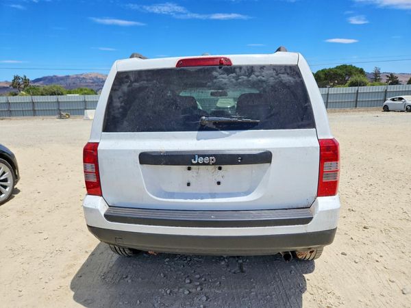 2016 JEEP PATRIOT SPORT FWD