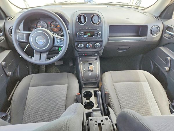 2016 JEEP PATRIOT SPORT FWD