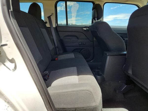 2016 JEEP PATRIOT SPORT FWD